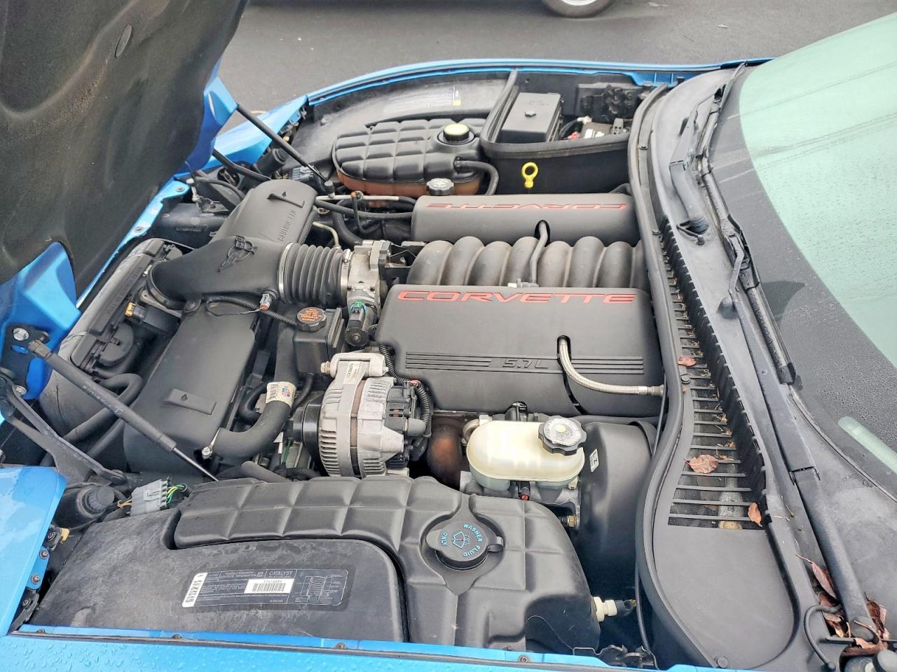 1999 CHEVROLET CORVETTE