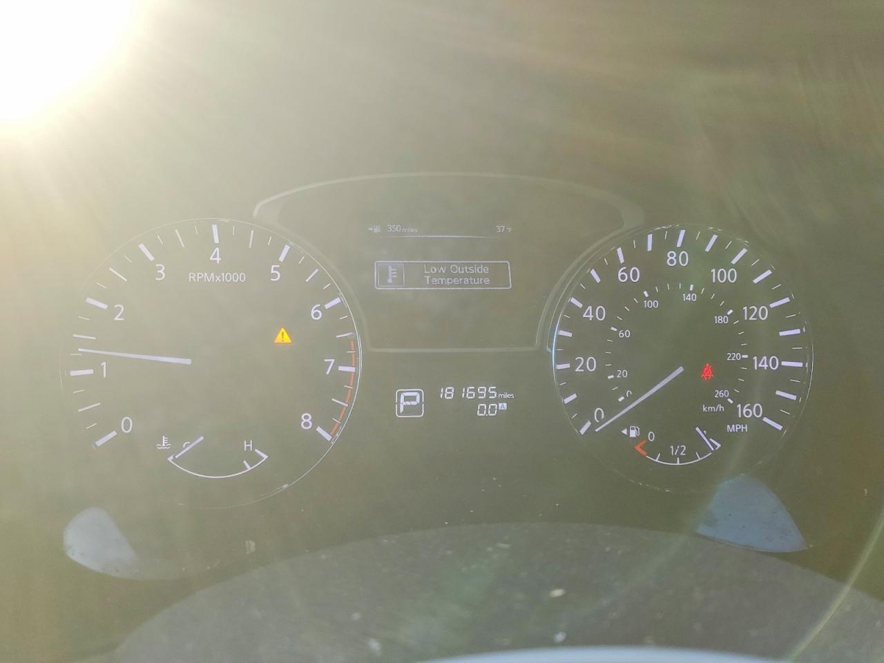 2013 NISSAN ALTIMA