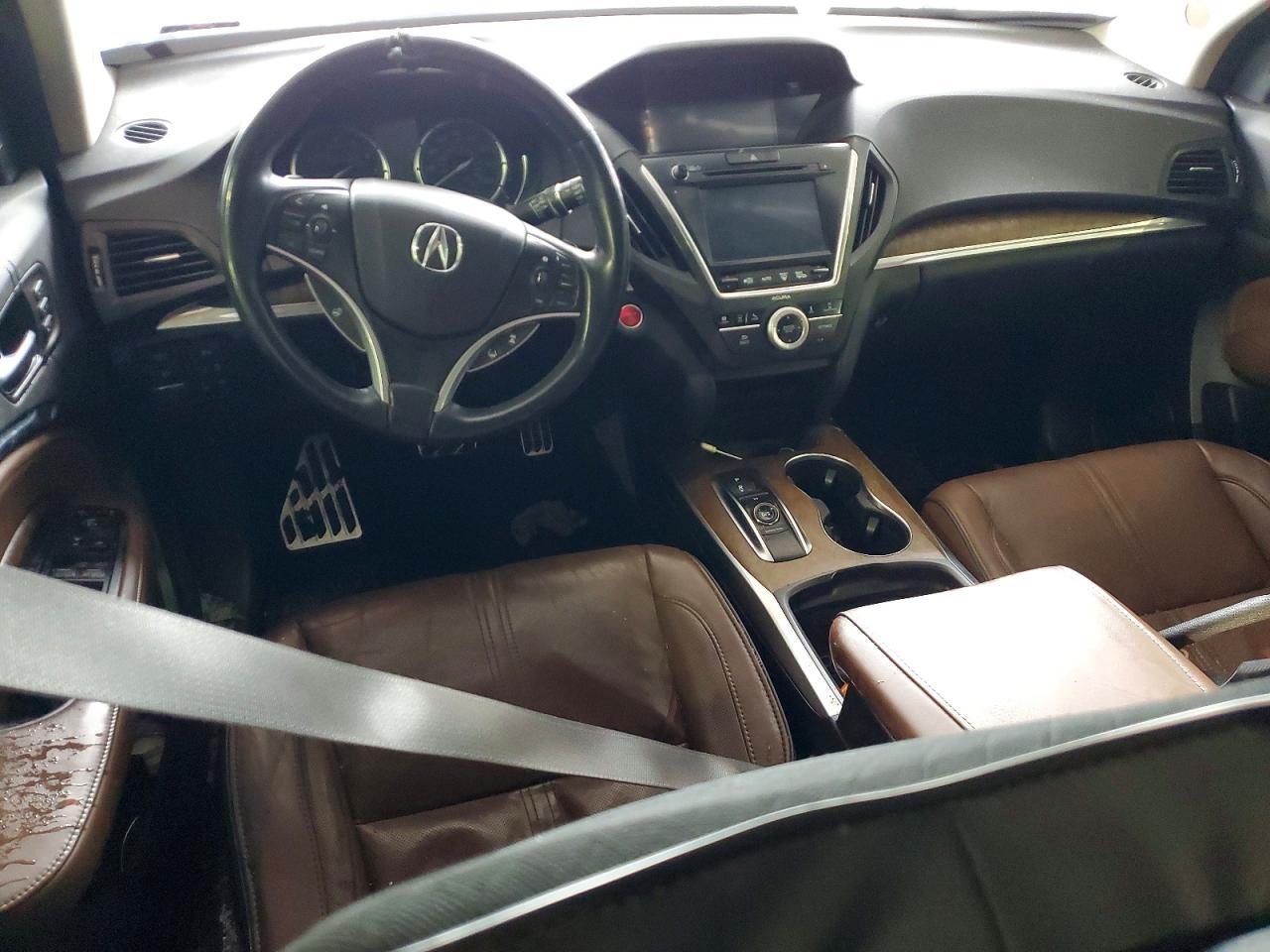 2020 ACURA MDX