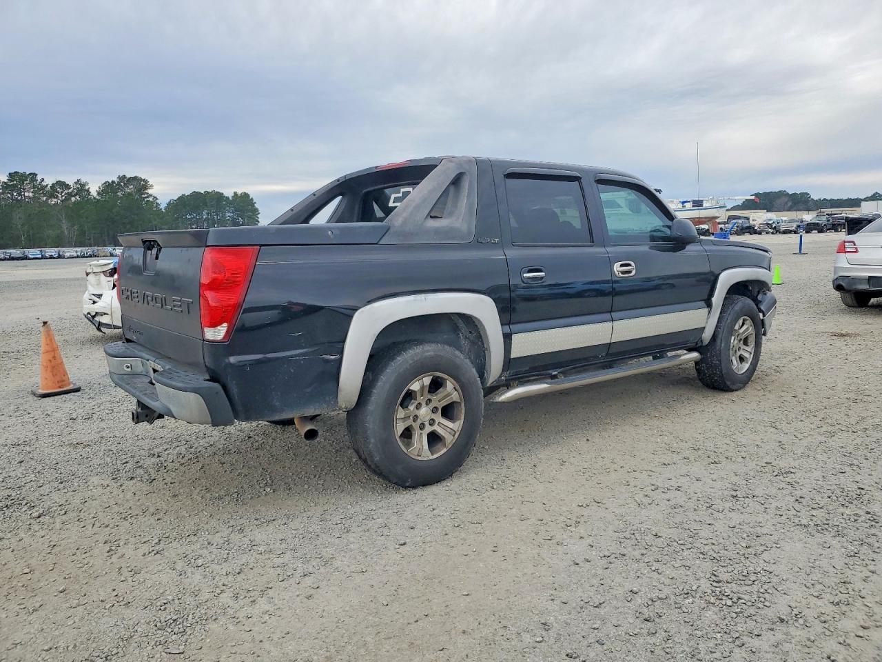 2006 CHEVROLET Avalanche