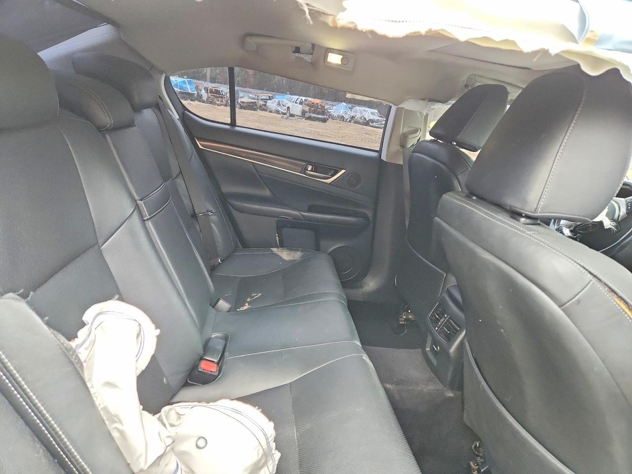 2013 LEXUS GS 350
