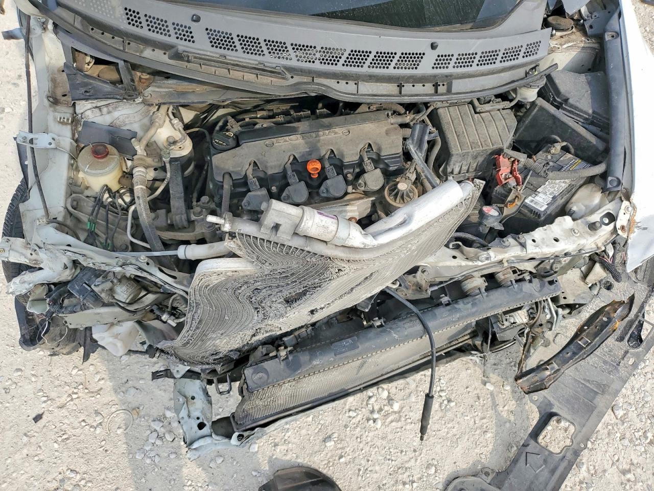 2008 HONDA CIVIC
