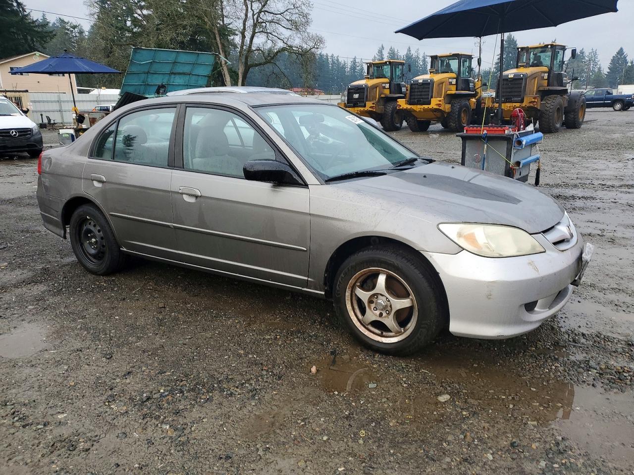 2004 HONDA CIVIC
