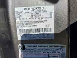 2010 FORD F-150