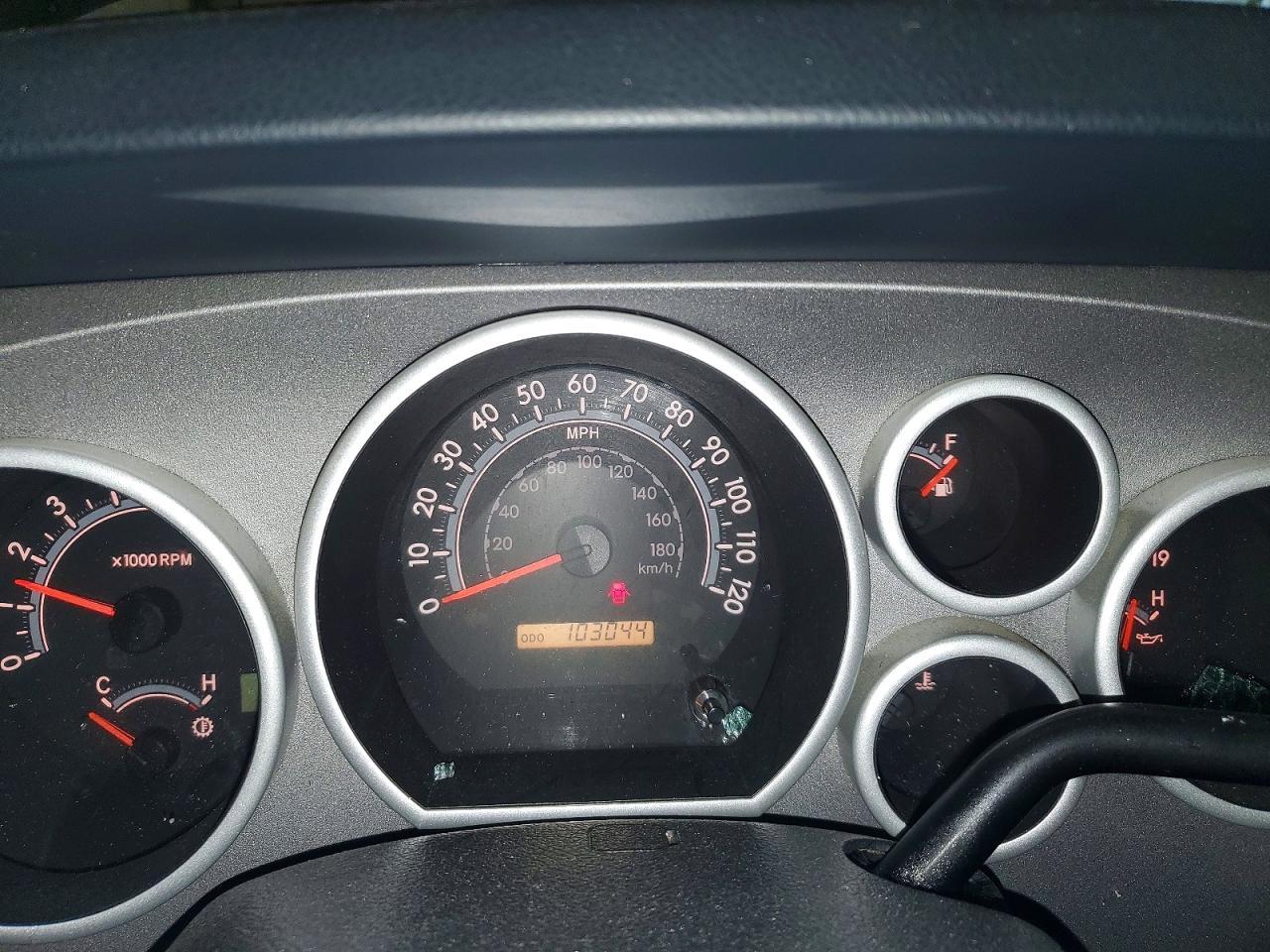 2012 TOYOTA TUNDRA