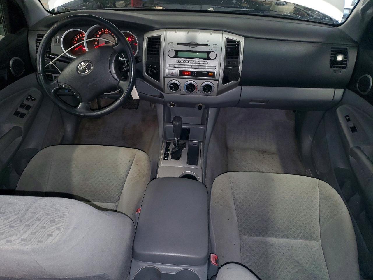 2008 TOYOTA TACOMA