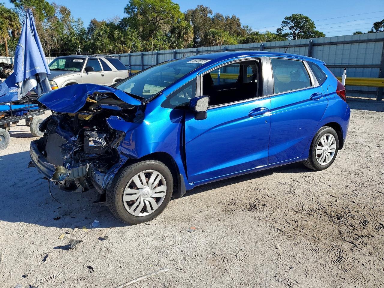 2015 HONDA FIT