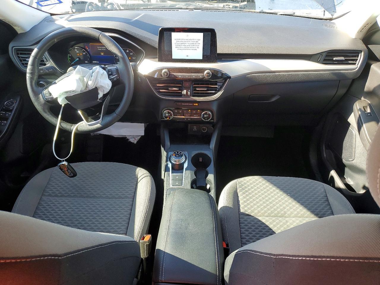 2021 FORD ESCAPE