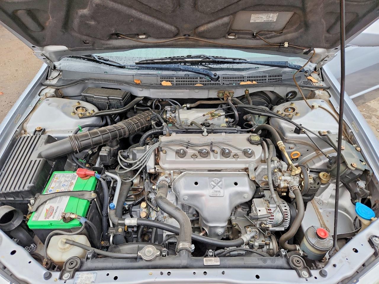 2002 HONDA ACCORD