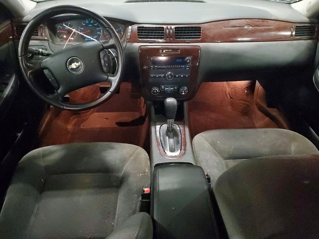 2010 CHEVROLET IMPALA