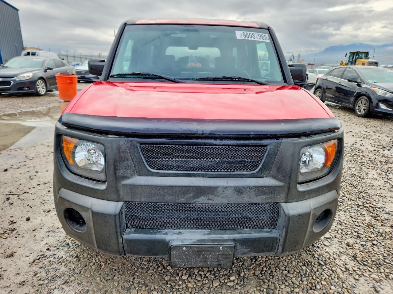 2006 HONDA Element
