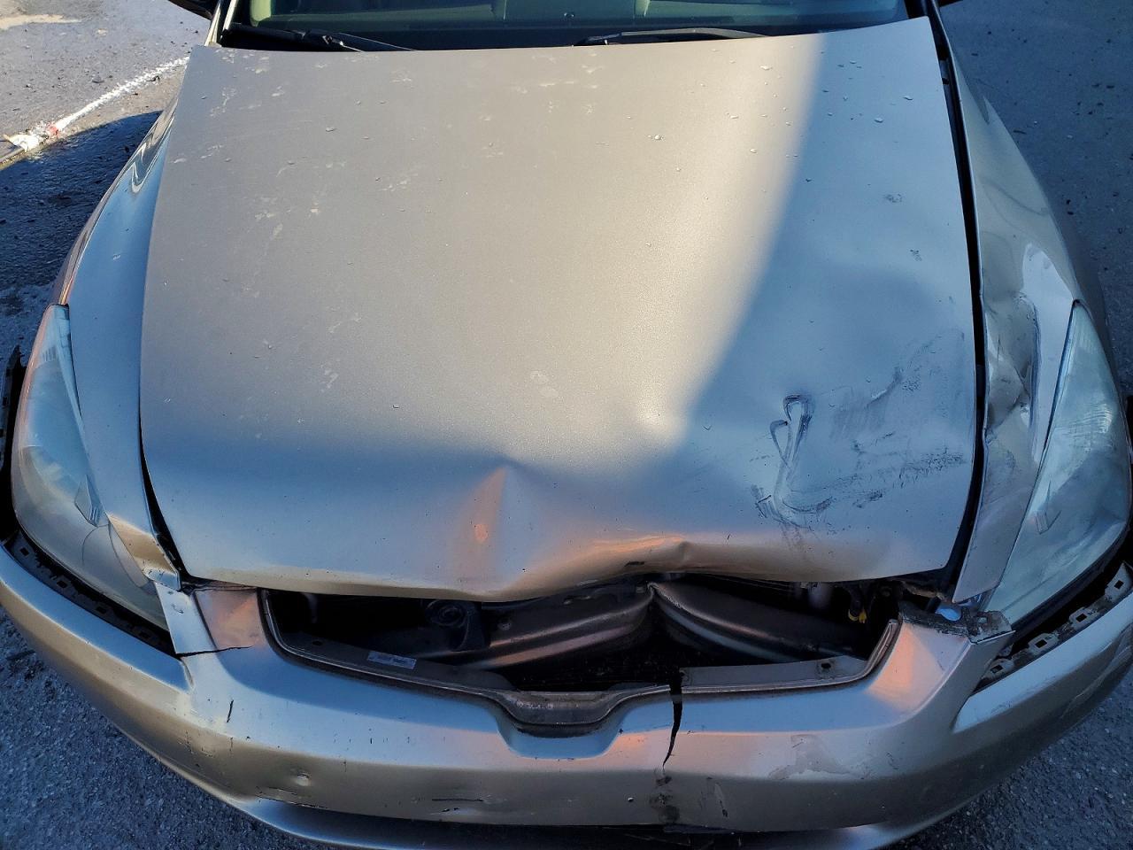 2004 HONDA ACCORD