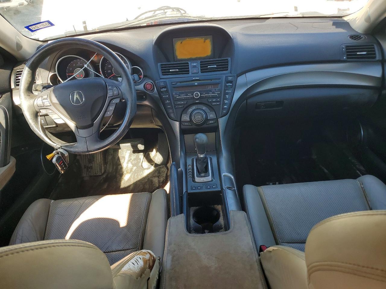 2012 ACURA TL