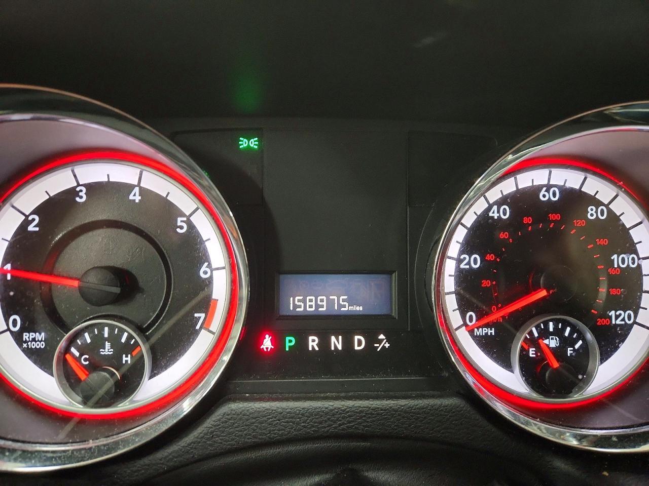 2014 DODGE GRAND CARAVAN