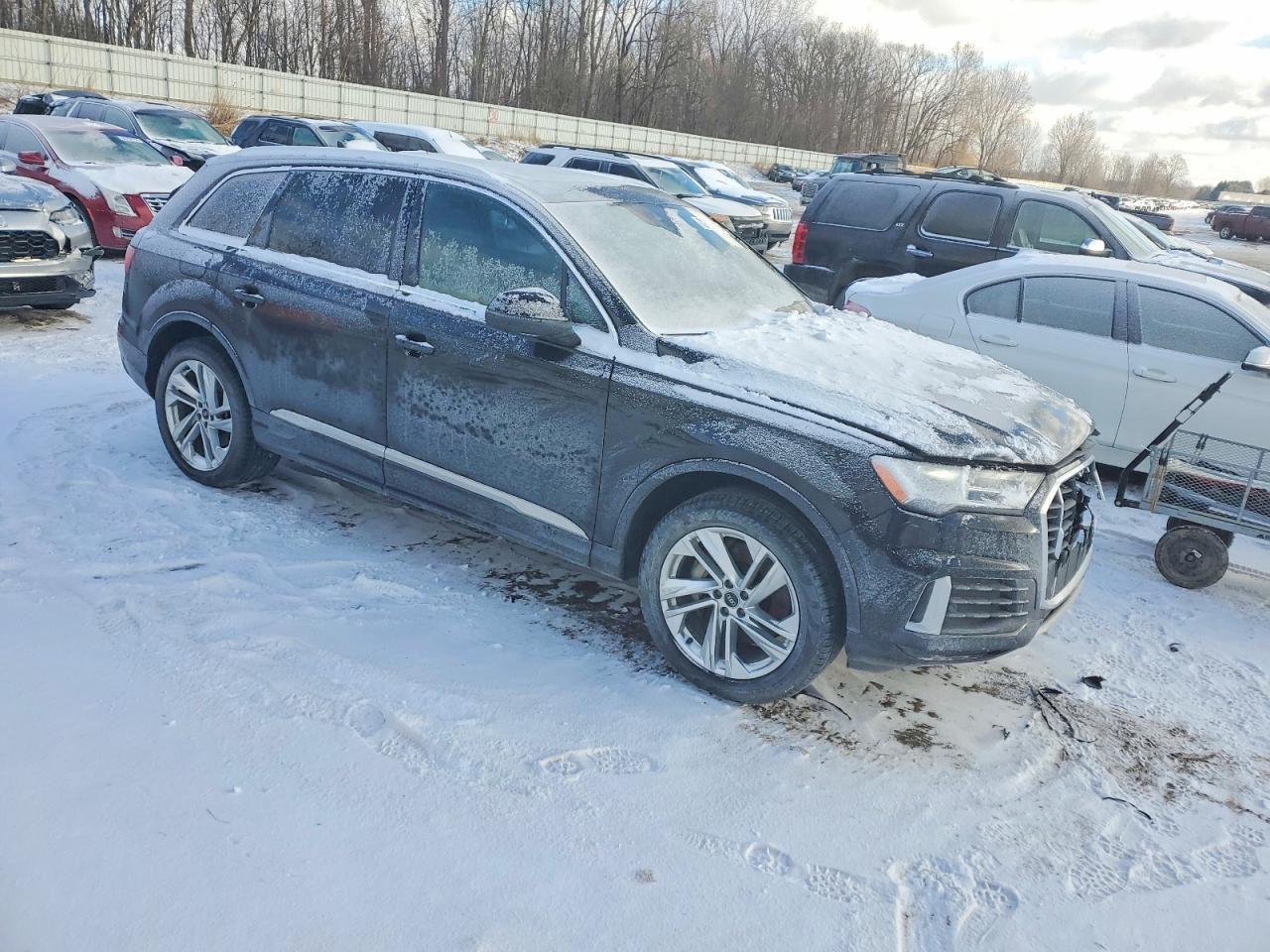 2021 AUDI Q7
