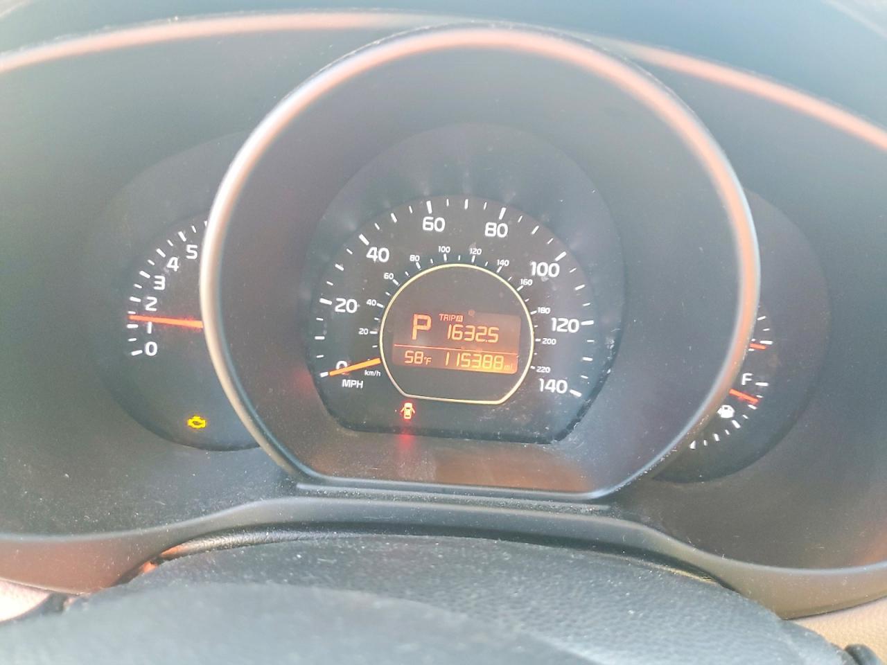 2015 KIA SOUL