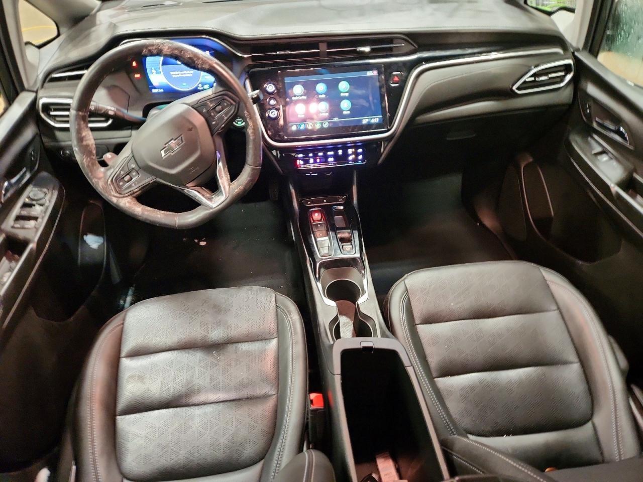 2023 CHEVROLET Bolt EV