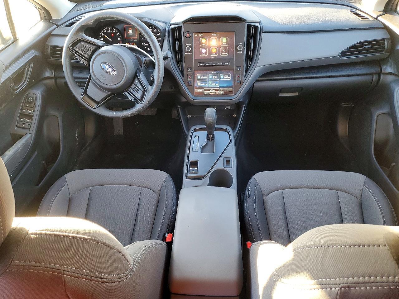 2025 SUBARU Crosstrek