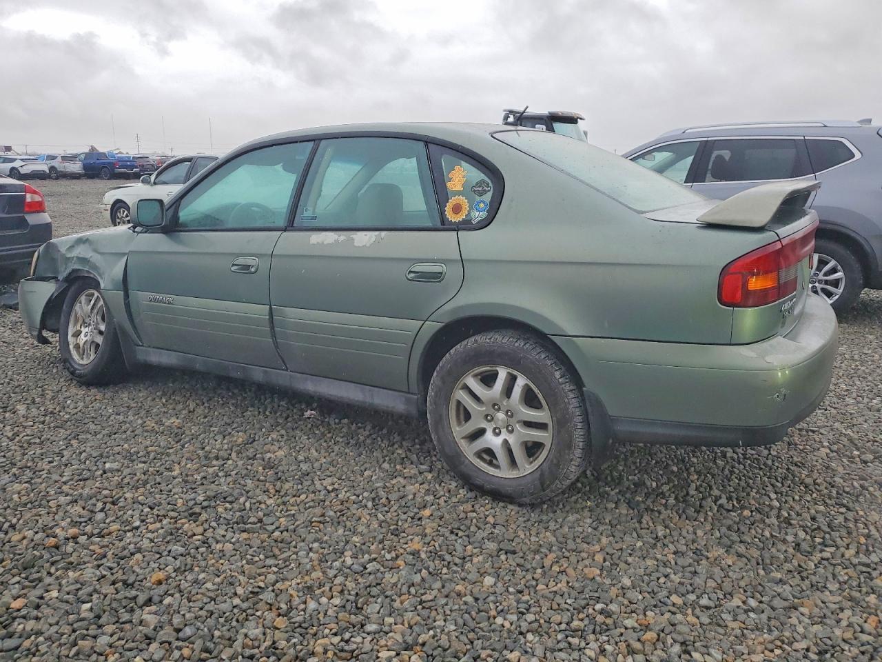 2004 SUBARU Legacy