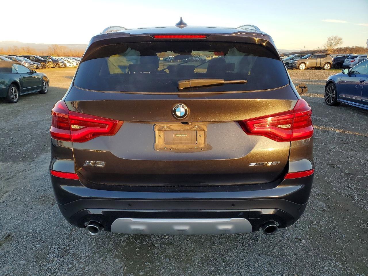 2019 BMW X3
