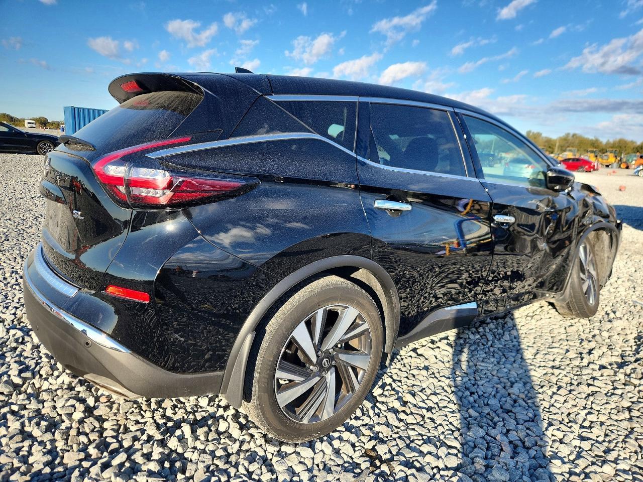 2024 NISSAN MURANO
