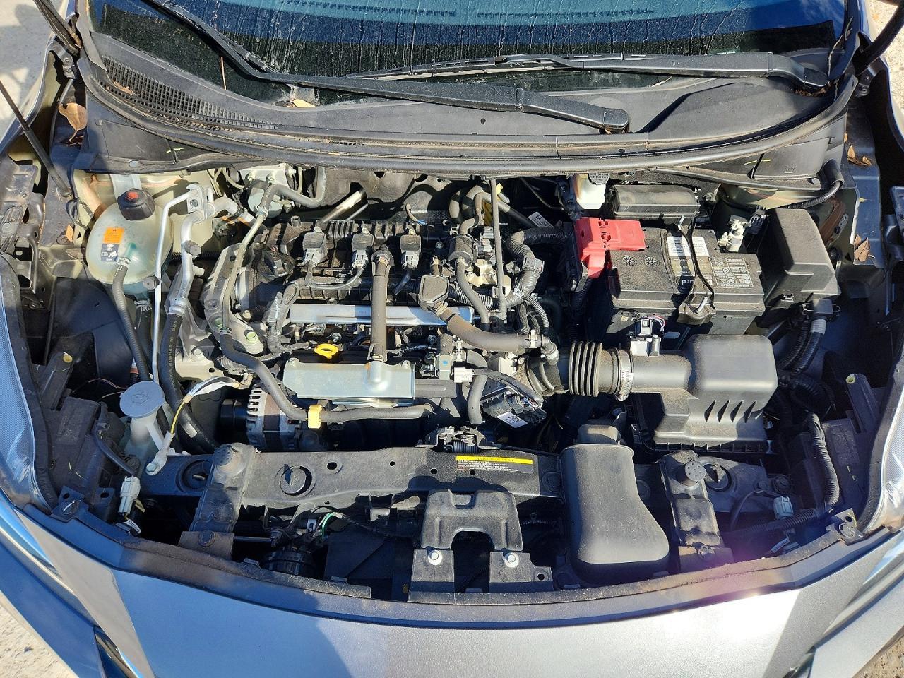 2020 NISSAN VERSA