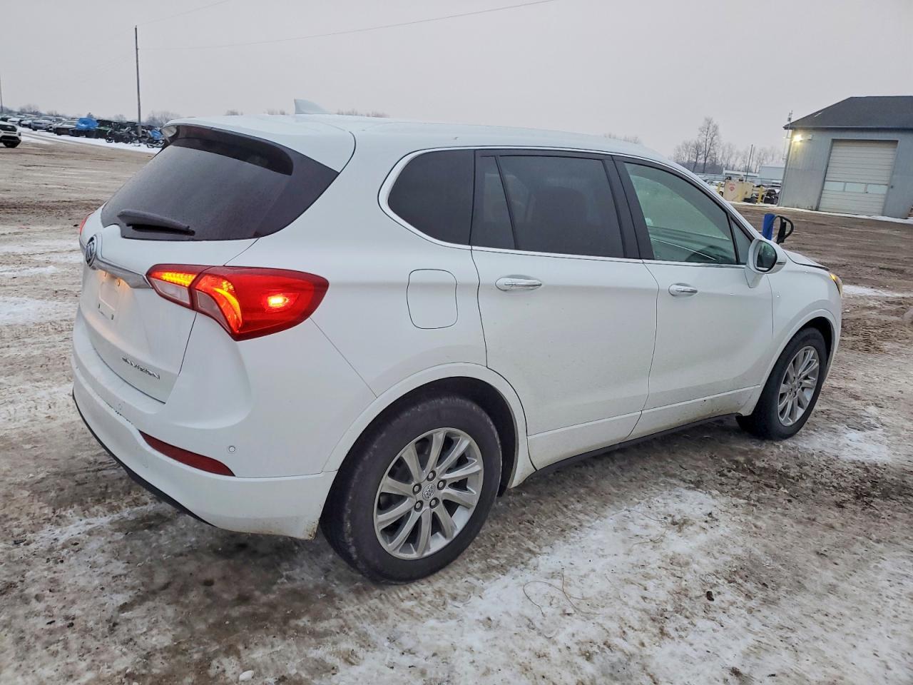 2020 BUICK Envision