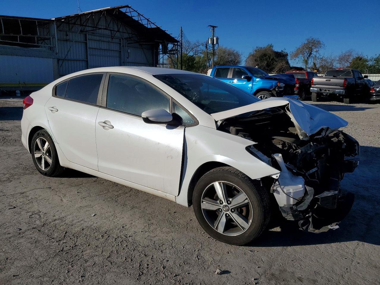 2018 KIA FORTE