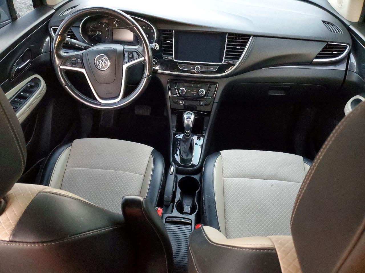2019 BUICK ENCORE