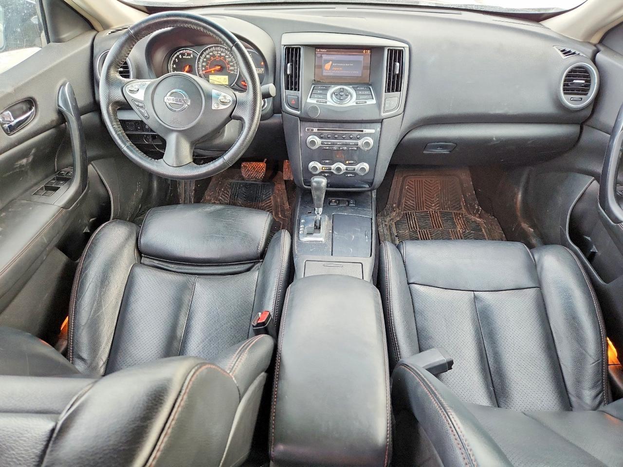 2013 NISSAN Maxima