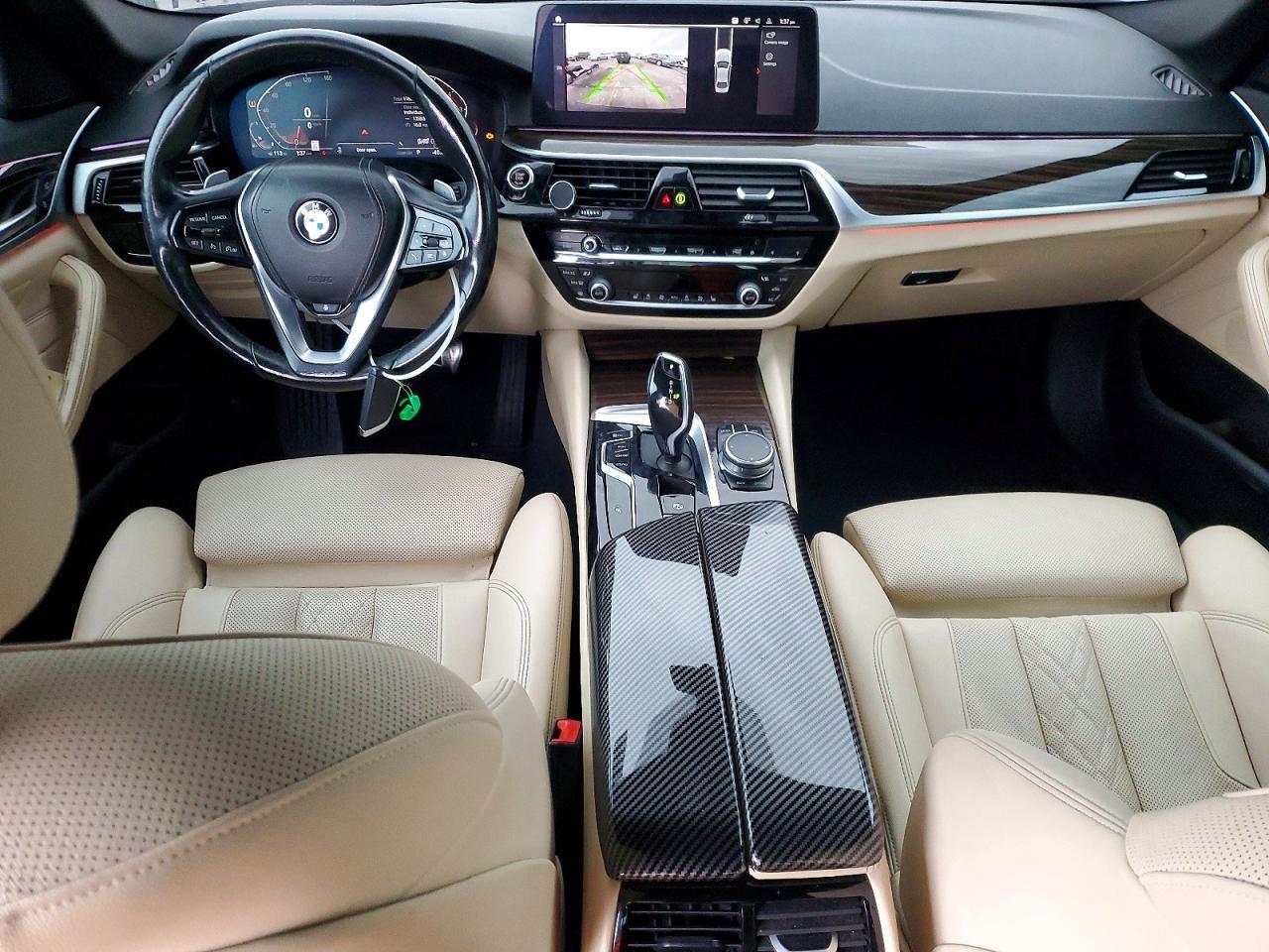 2021 BMW 5 series