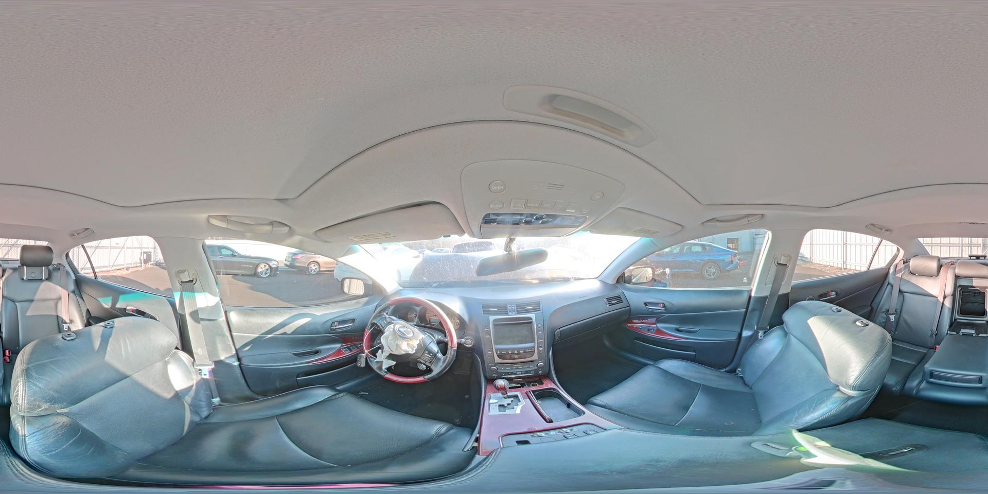 2007 LEXUS GS 350