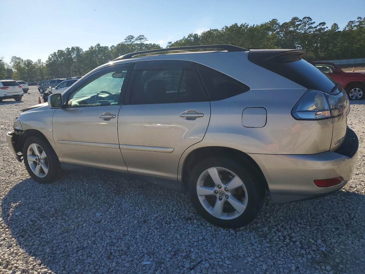 2007 LEXUS RX 350