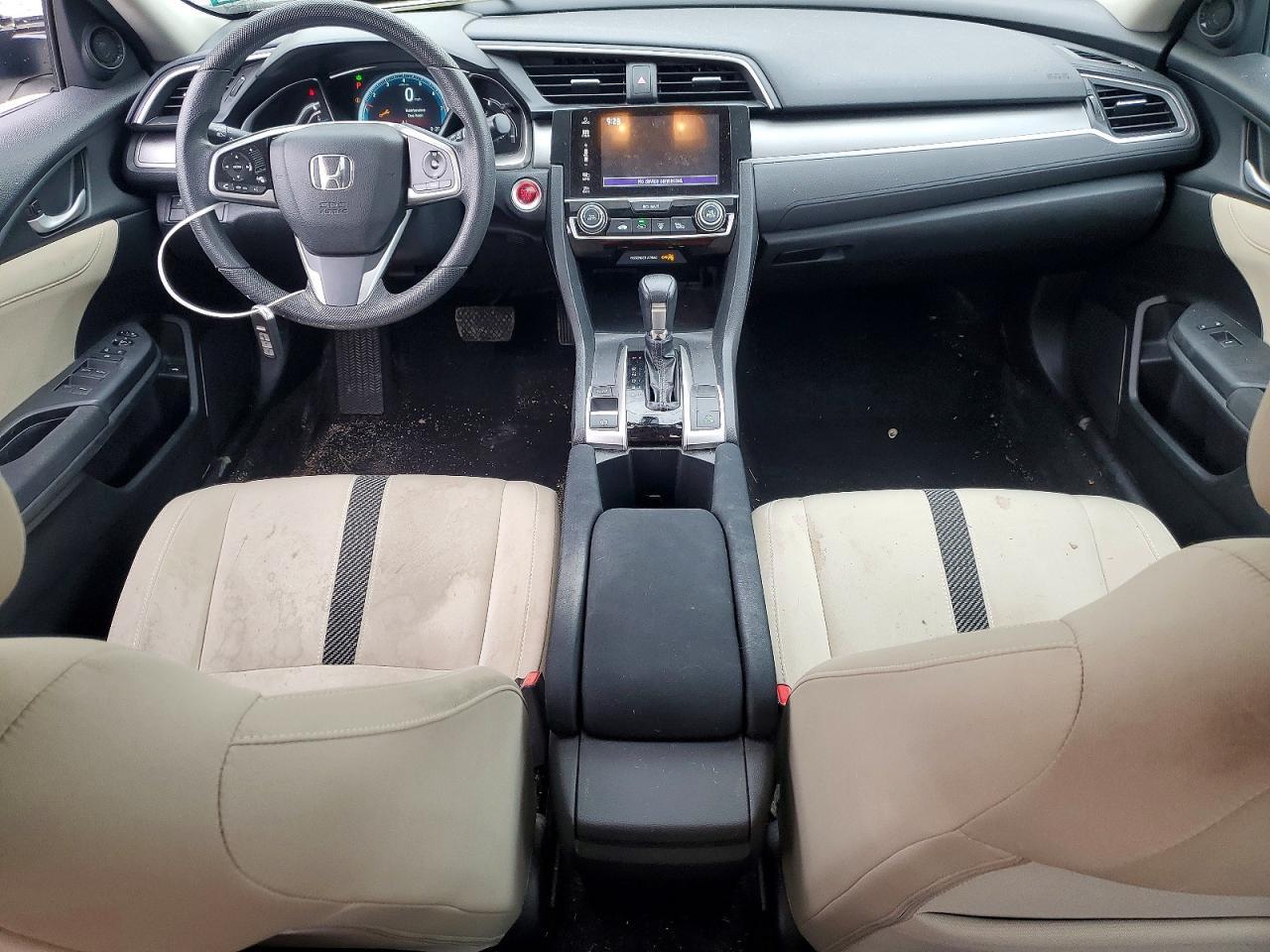 2016 HONDA CIVIC