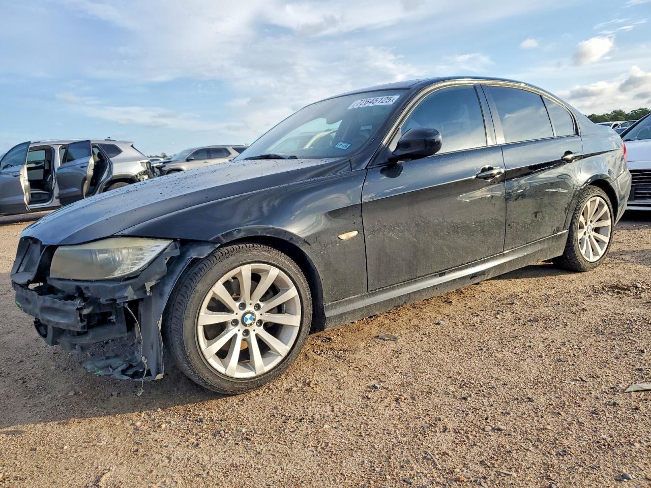 2011 BMW 3 SERIES