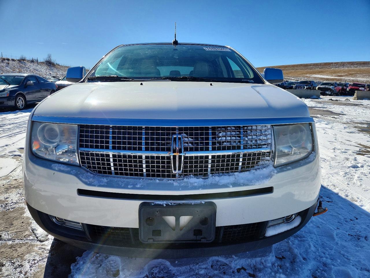 2008 LINCOLN MKX