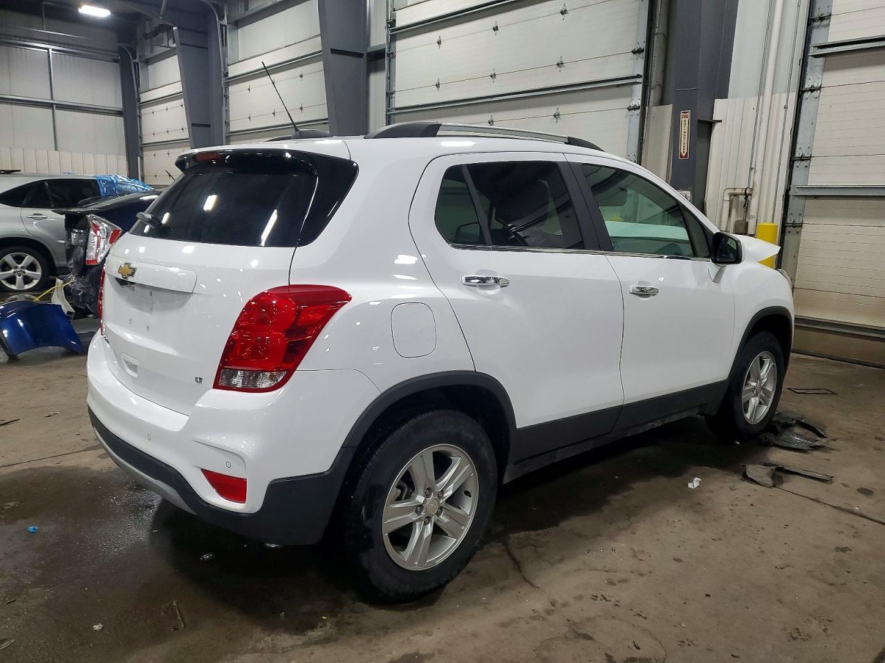 2019 CHEVROLET TRAX
