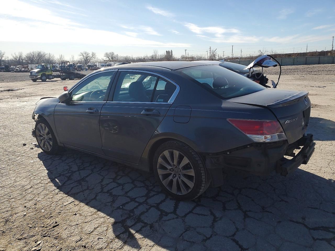 2008 HONDA ACCORD