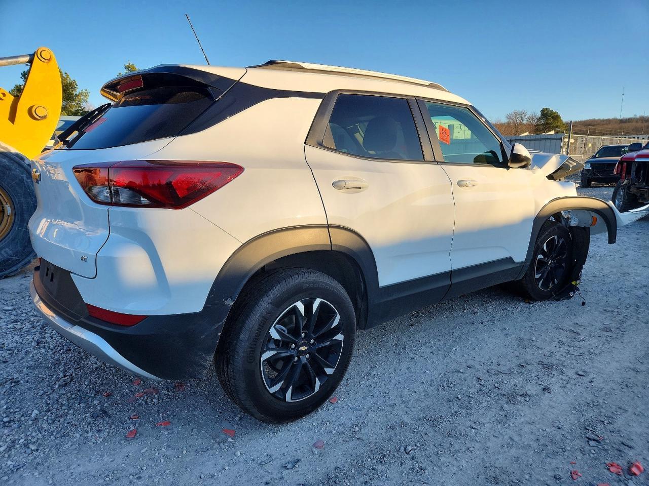 2023 CHEVROLET Trailblazer