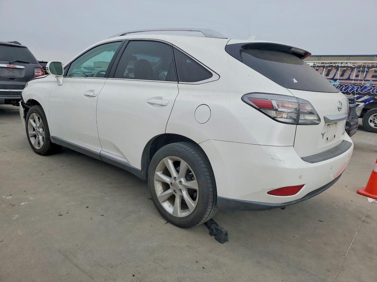 2012 LEXUS RX 350
