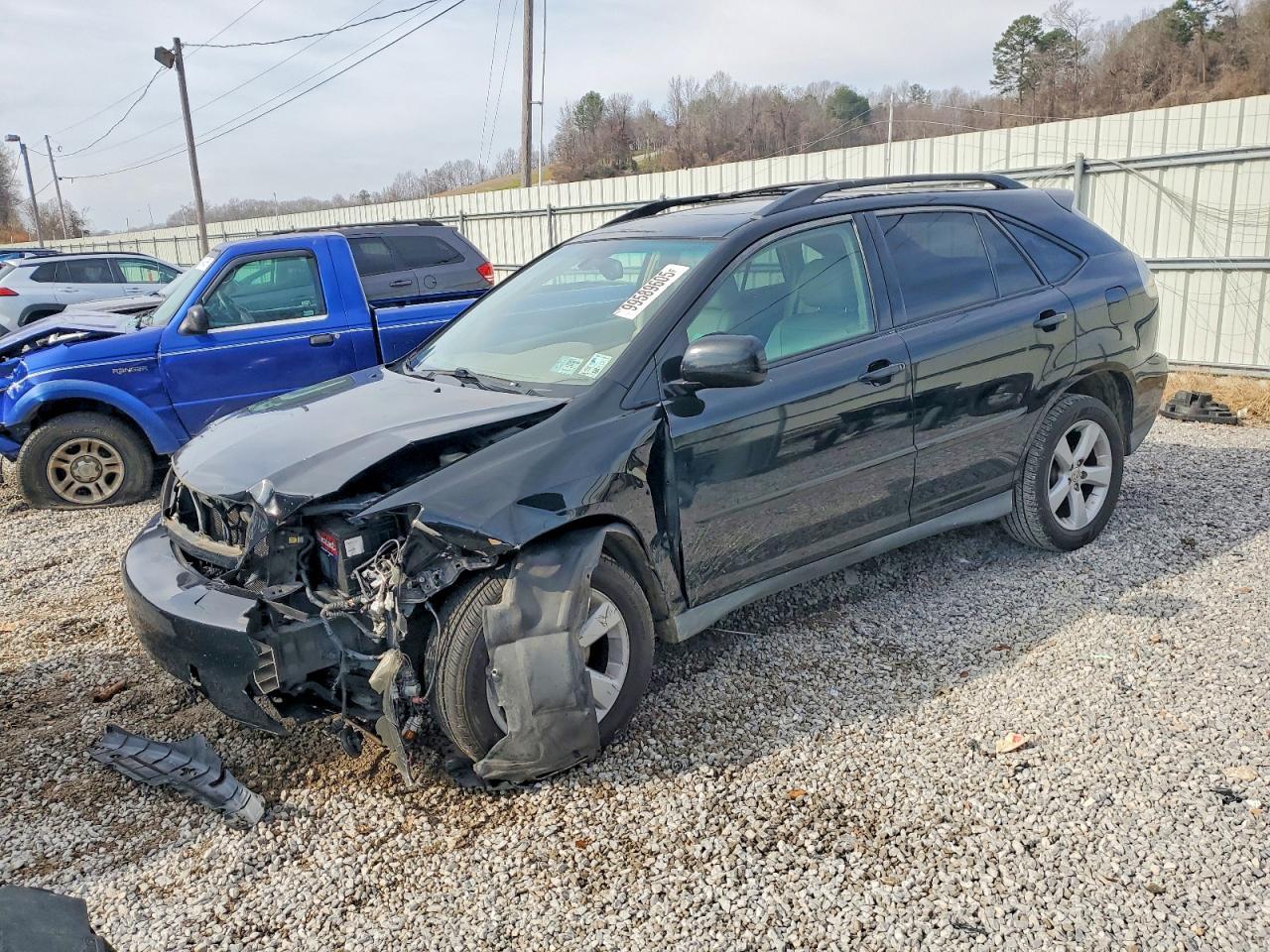 2007 LEXUS RX 350