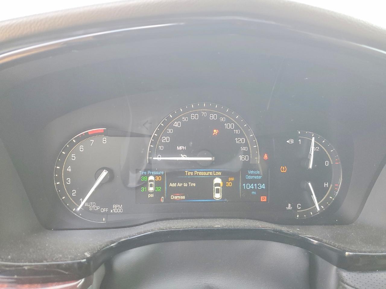 2018 CADILLAC XT5