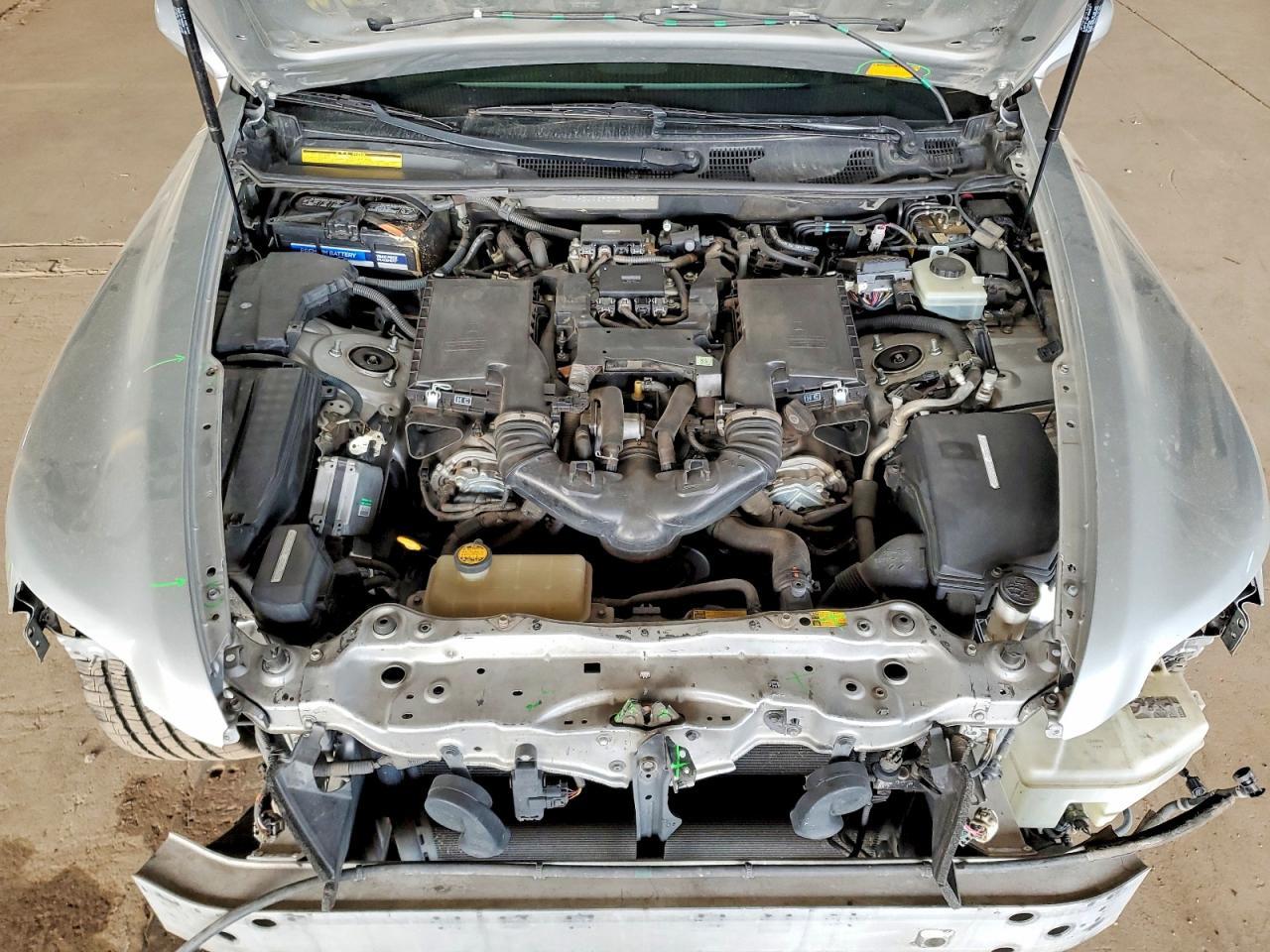 2007 LEXUS LS 460