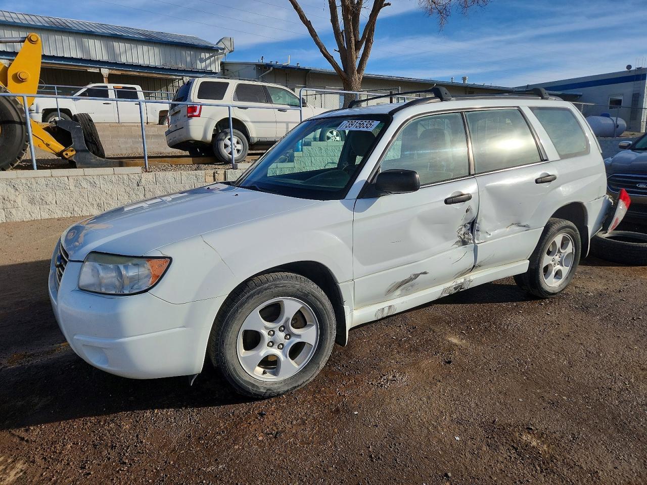 2006 SUBARU FORESTER