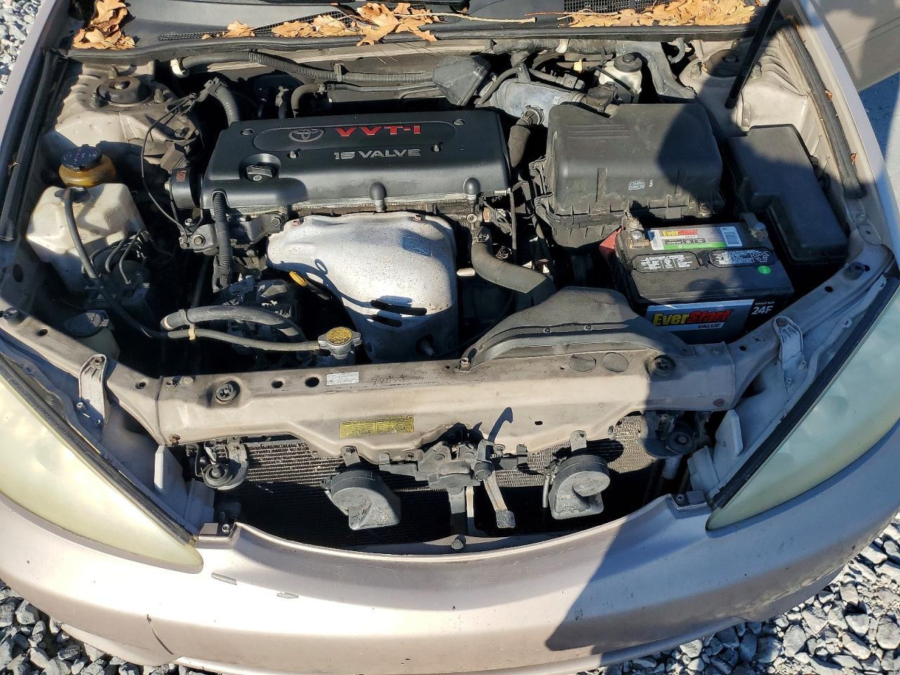 2006 TOYOTA CAMRY