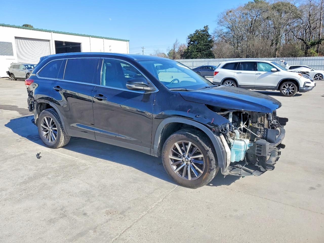 2019 TOYOTA HIGHLANDER