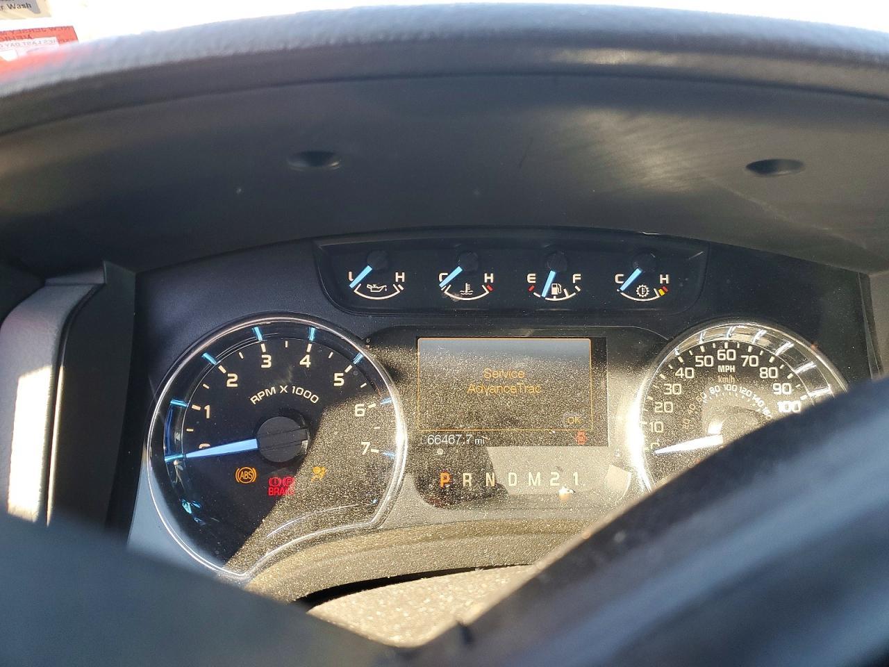 2011 FORD F-150