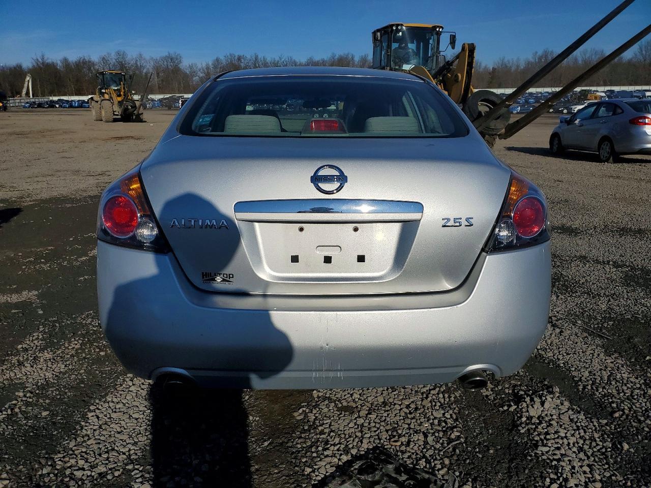 2009 NISSAN ALTIMA