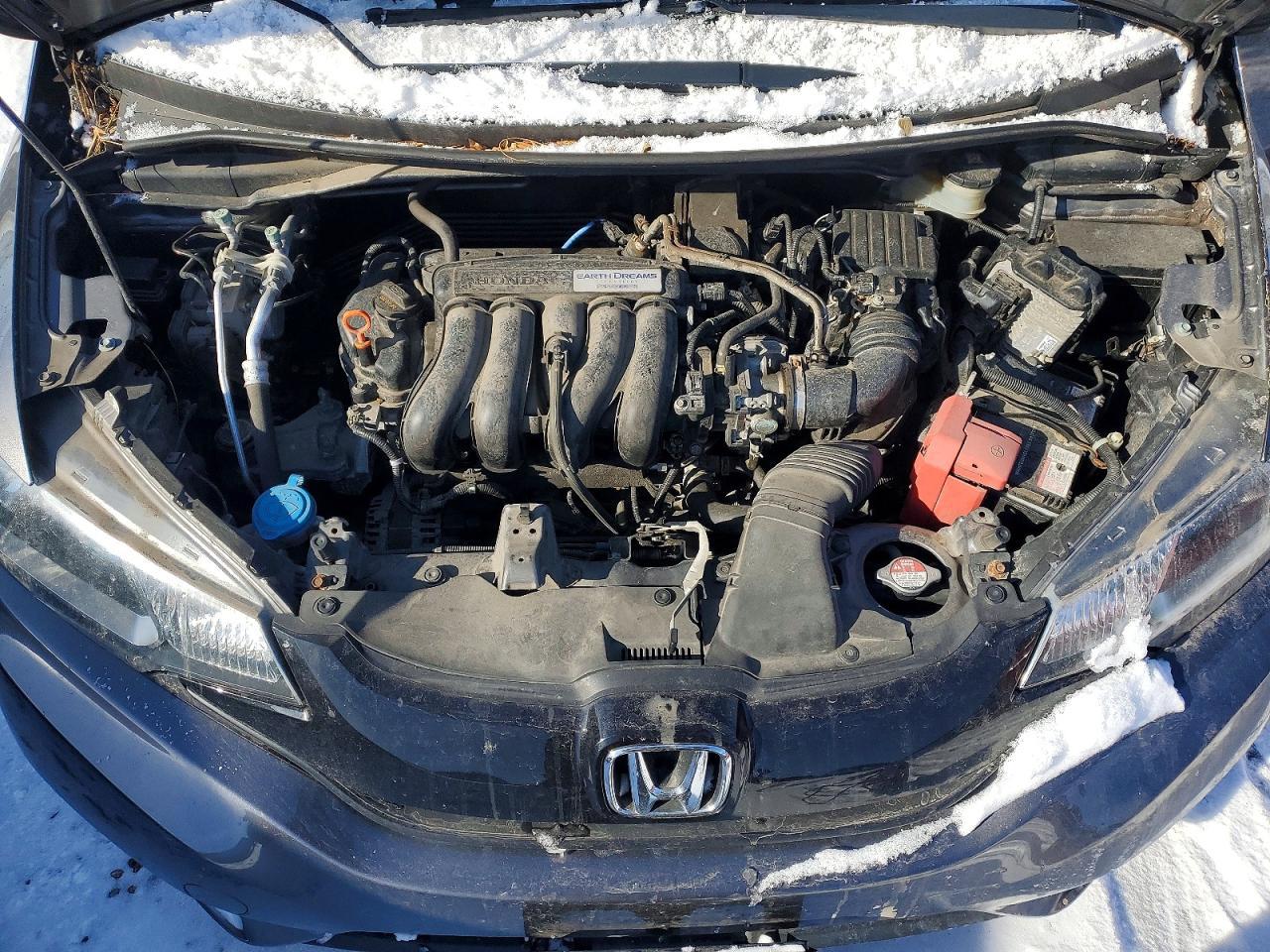 2016 HONDA FIT