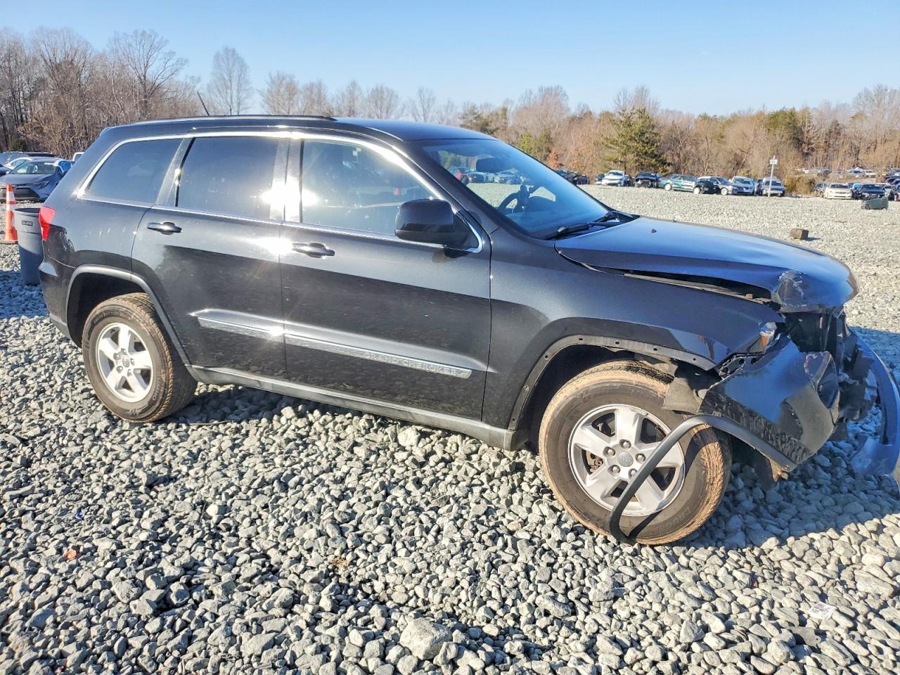 2012 JEEP Grand Cherokee